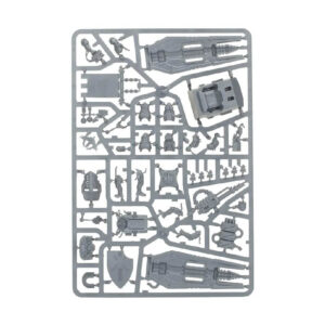 Knight Errant Sprues1