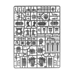 Knight Errant Sprues2