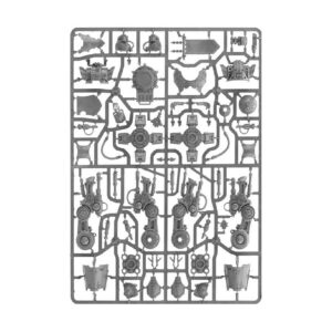 Knight Errant Sprues5