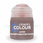 Knight-Questor Flesh Layer Paint Citadel Colour