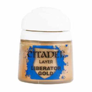 Liberator Gold Paint 2024 Review & Where to Buy - Adeptus Ars