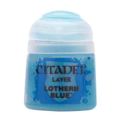 Lothern Blue Layer Paint Citadel Colour