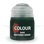 Nocturne Green Base Paint Citadel Colour
