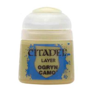 Ogryn Camo Layer Paint Citadel Colour