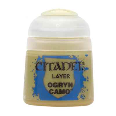 Ogryn Camo Layer Paint Citadel Colour