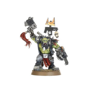 Ork Boy Miniature