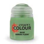 Orruk Flesh Base Paint Citadel Colour