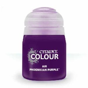 Phoenician Purple - Air Paint Citadel Colour