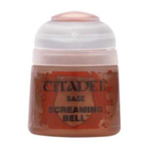 Screaming Bell Base Paint Citadel Colour
