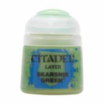 Skarsnik Green Layer Paint Citadel Colour