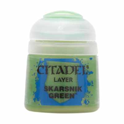 Skarsnik Green Layer Paint Citadel Colour