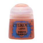 Squig Orange Layer Paint Citadel Colour
