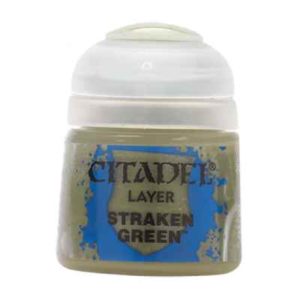 Straken Green Layer Paint Citadel Colour