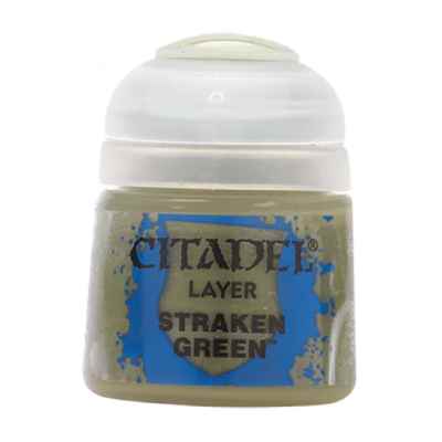 Straken Green Layer Paint Citadel Colour
