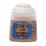 Sycorax Bronze Layer Paint Citadel Colour