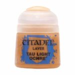 Tau Light Ochre Layer Paint Citadel Colour