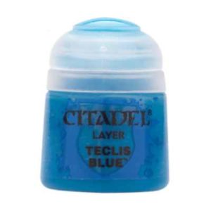 Teclis Blue Layer Paint Citadel Colour