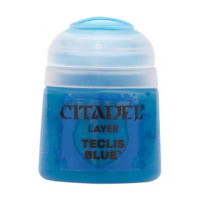 Teclis Blue Layer Paint Citadel Colour