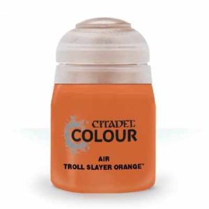 Troll Slayer Orange - Air Air Paint