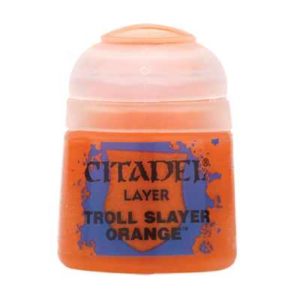 Troll Slayer Orange Layer Paint Citadel Colour