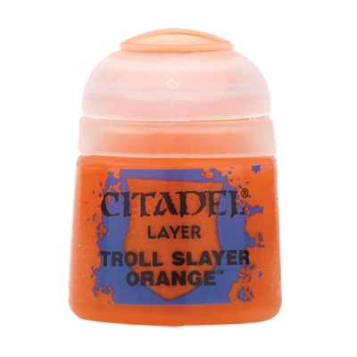 Troll Slayer Orange Paint 2024 Review & Where to Buy - Adeptus Ars