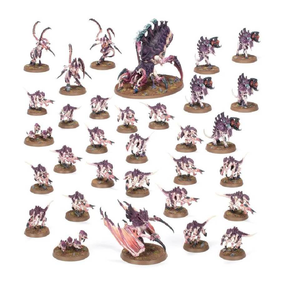 Tyranids Combat Patrol review: A great selection of models, but there are  better ways to get them