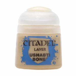 Ushabti Bone Layer Paint Citadel Colour