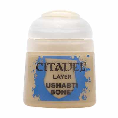 Ushabti Bone Layer Paint Citadel Colour