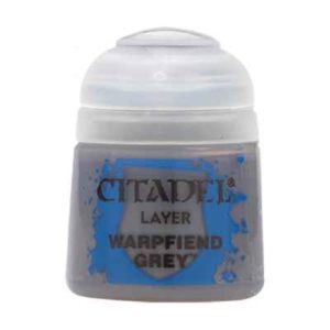 Warpfiend Grey Layer Paint Citadel Colour