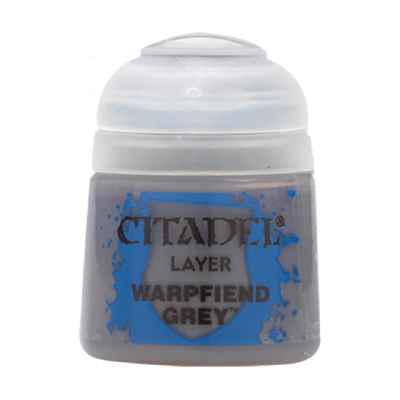 Warpfiend Grey Layer Paint Citadel Colour