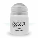 White Scar - Air Paint Citadel Colour