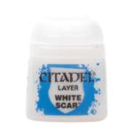 White Scar Layer Paint Citadel Colour