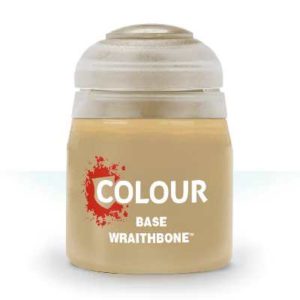 Wraithbone Base Paint Citadel Colour
