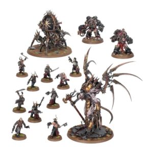 Wrath of the Soul Forge King - Chaos Units