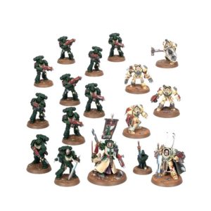 Wrath of the Soul Forge King - Dark Angels Units