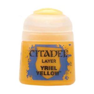 Yriel Yellow Layer Paint Citadel Colour