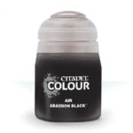 Abaddon Black - Air Paint Citadel Colour