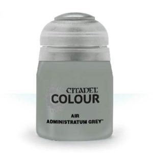 Administratum Grey - Air Paint Paint 2024 Review & Where to Buy ...