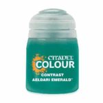 Aeldari Emerald Contrast Paint Citadel Colour