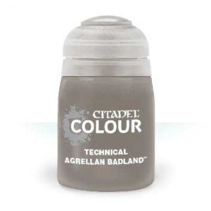 Agrellan Badland Technical Paint Citadel Colour
