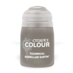 Agrellan Earth Technical Paint Citadel Colour