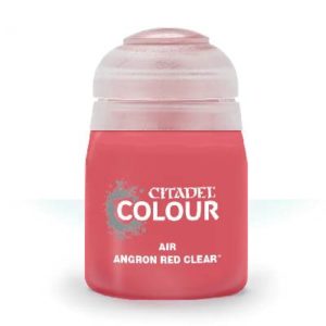 Angron Red Clear - Air Paint Citadel Colour