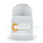 Apothecary White Contrast Paint Citadel Colour