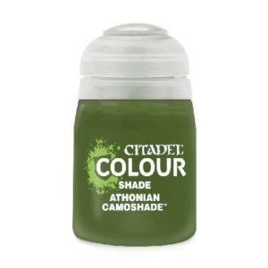 Athonian Camoshade Shade Paint Citadel Colour