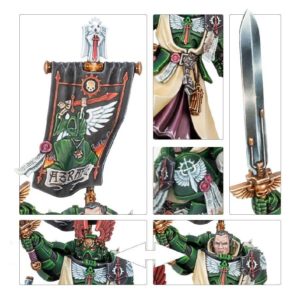 Azrael, Supreme Grand Master - Details