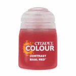 Baal Red Contrast Paint Citadel Colour