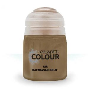 Balthasar Gold - Air Paint Citadel Colour