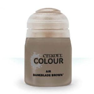 Baneblade Brown - Air Paint Citadel Colour