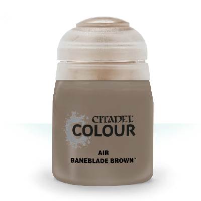 Baneblade Brown - Air Paint Citadel Colour