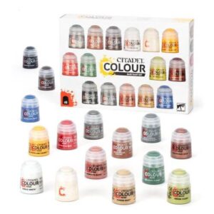 Citadel Essentials Paint Set - Modern Games